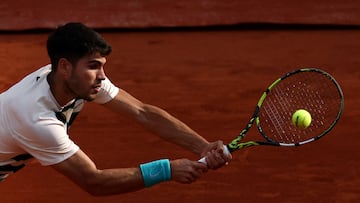 Sinner - Alcaraz, en directo: final de Roland Garros, hoy en vivo online