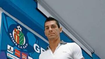 Casquero está en forma.