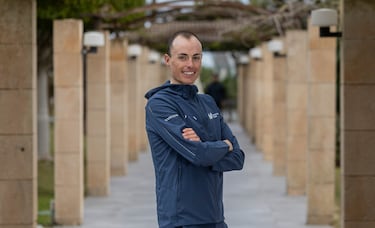 Enric Mas: “Mi deseo es volver al podio en una gran vuelta”