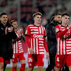 457 aficionados del Girona estarán en Bilbao