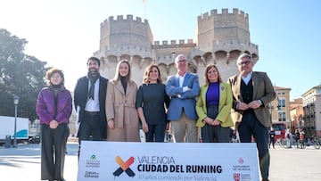 Una década de Valencia Ciudad del Running 