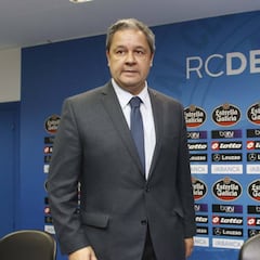 Tino Fernández defiende a Natxo: "No nos hemos planteado nada"