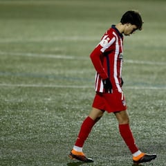 Esperpento del Atlético en Copa