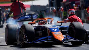 Formula 2 Championship - Round 7 Spielberg - Feature Race