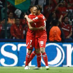 Tabla general jornada 7 Apertura 2023, al momento