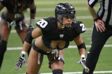 Las imágenes más espectaculares de la Lingerie Bowl