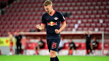 Dani Olmo da alas al Leipzig