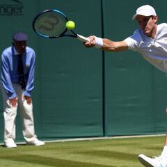 Jarry-McDonald, Wimbledon: TV, horario y dónde seguir online