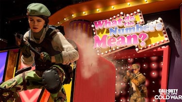 CoD: Warzone y Black Ops Cold War novedades Temporada 1 | Rebirth Island, armas y más