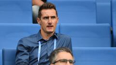 Miroslav Klose, nuevo entrenador del Nuremberg