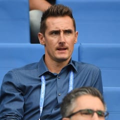 Miroslav Klose, nuevo entrenador del Nuremberg