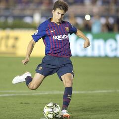 Gennaro Gattuso alucinó con Riqui Puig: “Un espectáculo”