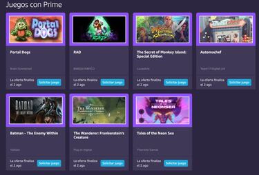 Juegos gratis de julio en PS Plus, Xbox Gold, Prime Gaming y Stadia Pro