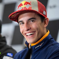 Márquez: “¿El rumor más loco sobre mí? Que soy gay”