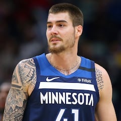 Los Wolves de Ricky atan a Juancho: 21 millones en 3 años