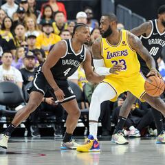 Dennis Smith Jr gana enteros como refuerzo del Real Madrid