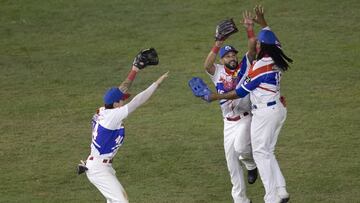 Puerto Rico elimina a M&eacute;xico en la Serie del Caribe 2021