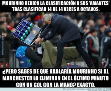Los mejores memes de la jornada de Champions