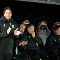 Rubi: “Hemos sido los más contundentes en el área rival”