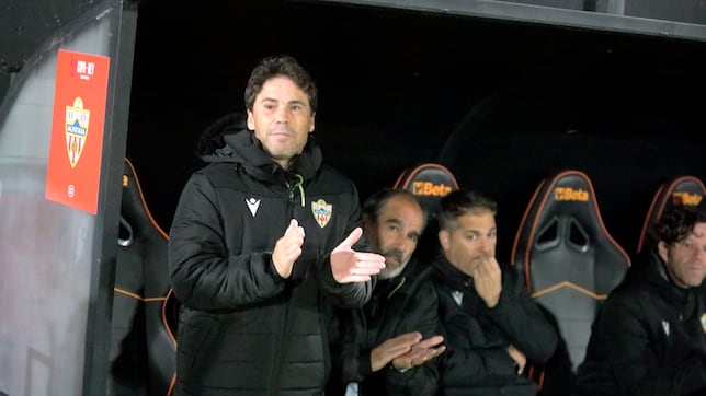 El Almería reforzará su ataque en el mercado invernal