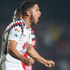 Veracruz vs América (1-1): Resumen del partido y goles