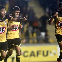 Campeonato Nacional: horarios y programación de la fecha 15