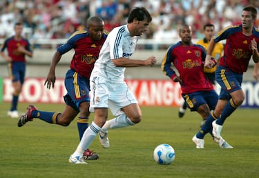 De Stoichkov a Kompany y Manolo: el hijo del misionero que dirigirá al Espanyol