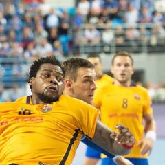 Jornada complicada en casa
para el Barça y el Naturhouse