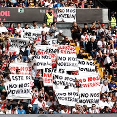El rayismo mueve ficha contra el traslado del Estadio de Vallecas: comunicado, firmas y una cadena humana