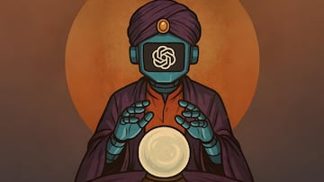chatgpt ia inteligencia artificial tarot leer futuro