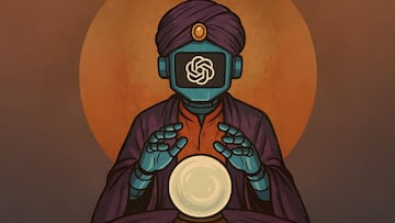 chatgpt ia inteligencia artificial tarot leer futuro