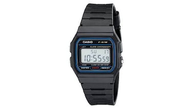 Así es el reloj Casio vintage que tiene 49.000 valoraciones en Amazon y cuesta 10 euros