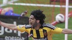 Lafita condena al Sporting y da más vida al Zaragoza