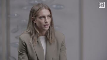 Alexia Putellas: "Soy la primera que me presiono; con o sin el Balón de Oro"