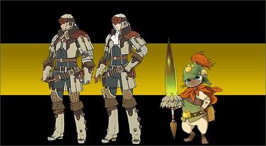 Imágenes: Monster Hunter 4