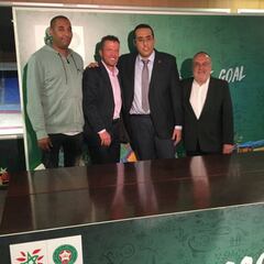 “Los románticos del fútbol estarán con Marruecos”