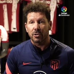 Simeone destaca el factor clave respecto a la anterior Liga que ganó en 2014 y es fundamental