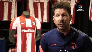 Simeone destaca el factor clave respecto a la anterior Liga que ganó en 2014 y es fundamental