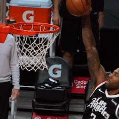 Kawhi le gana el duelo a LaVine y los Nets también caen con Durant