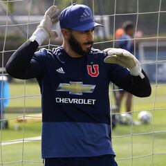 Maturana: “Herrera se enojó una vez en la U, me agarró y me pegó”