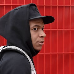 El PSG multa a Mbappé con 180.000 euros por falta ética
