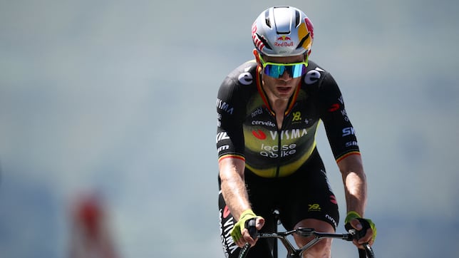 Cinco corredores salvaron el fuera de control por una modificación final