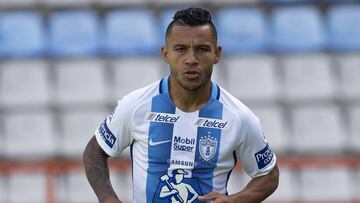 Wilson Morelo deja Pachuca; va a Everton de Viña del Mar