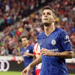 Christian Pulisic could be Chelsea's X-Factor