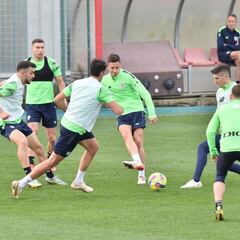 Ander Herrera jugará en el Villamarín