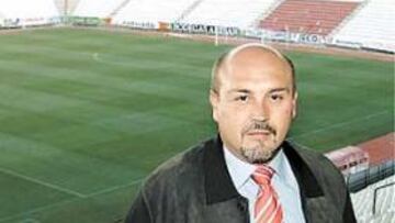 <b>RESPALDO. </b>Ángel Contreras ya ha comunicado su confianza a Jose.