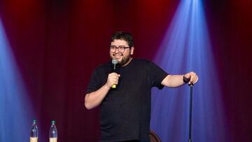 ¿Luis Slimming fue Brunito en la serie chilena los 80? El humorista dice la verdad sobre su chiste más viral