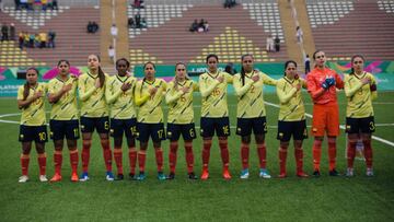 Selección Colombia femenina y su obsesión por el oro en Lima