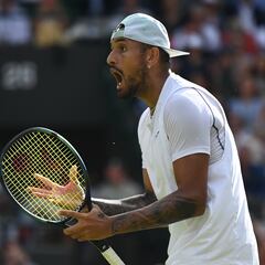 La opción Kyrgios es real