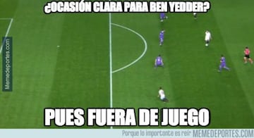 Los memes más divertidos del Sevilla-Real Madrid de Copa